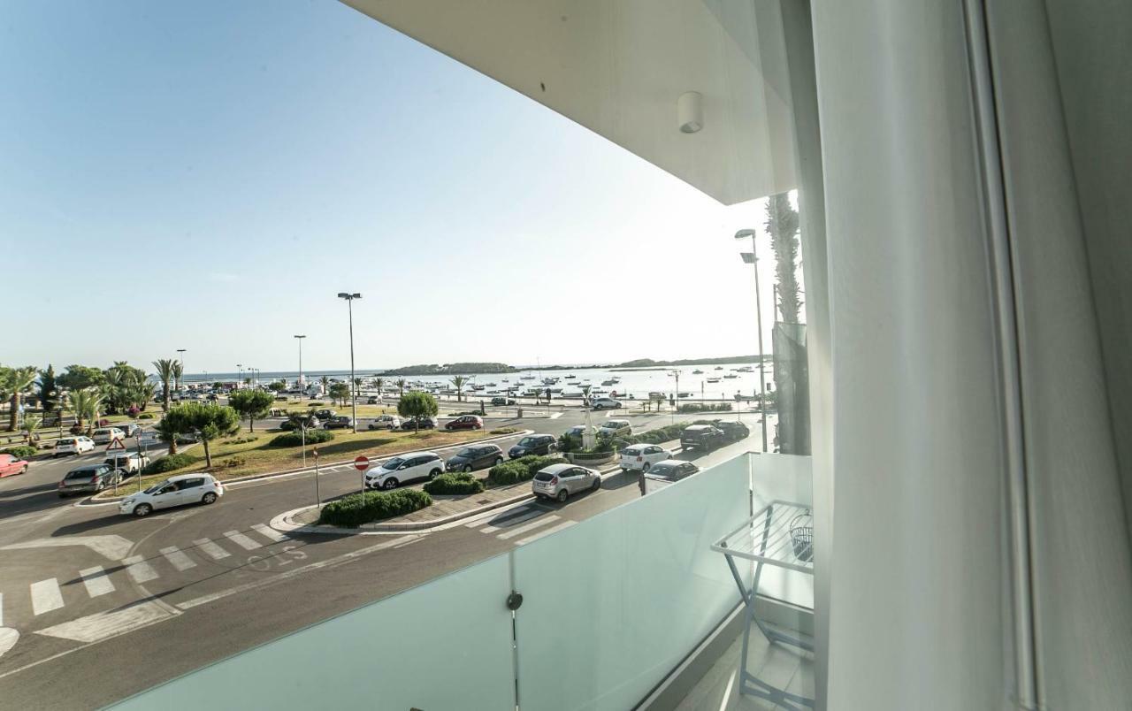 Camera Sul Mare Riviera Porto Cesareo Exterior foto